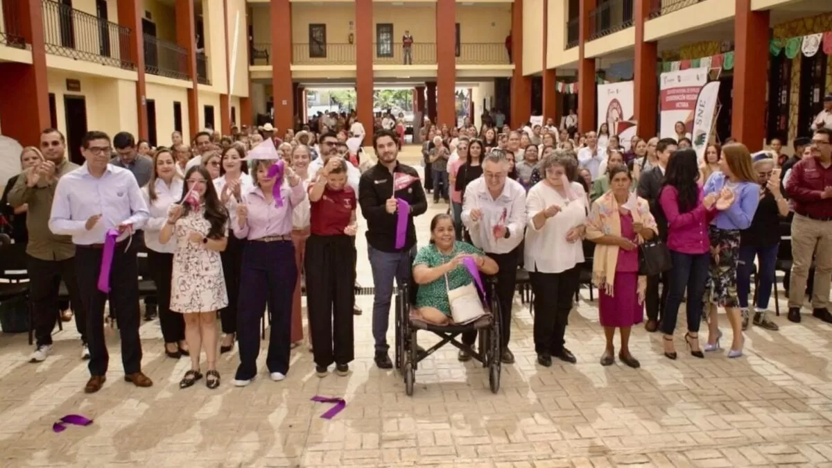 Gobierno de Tamaulipas respalda a mujeres emprendedoras en foro de Tula