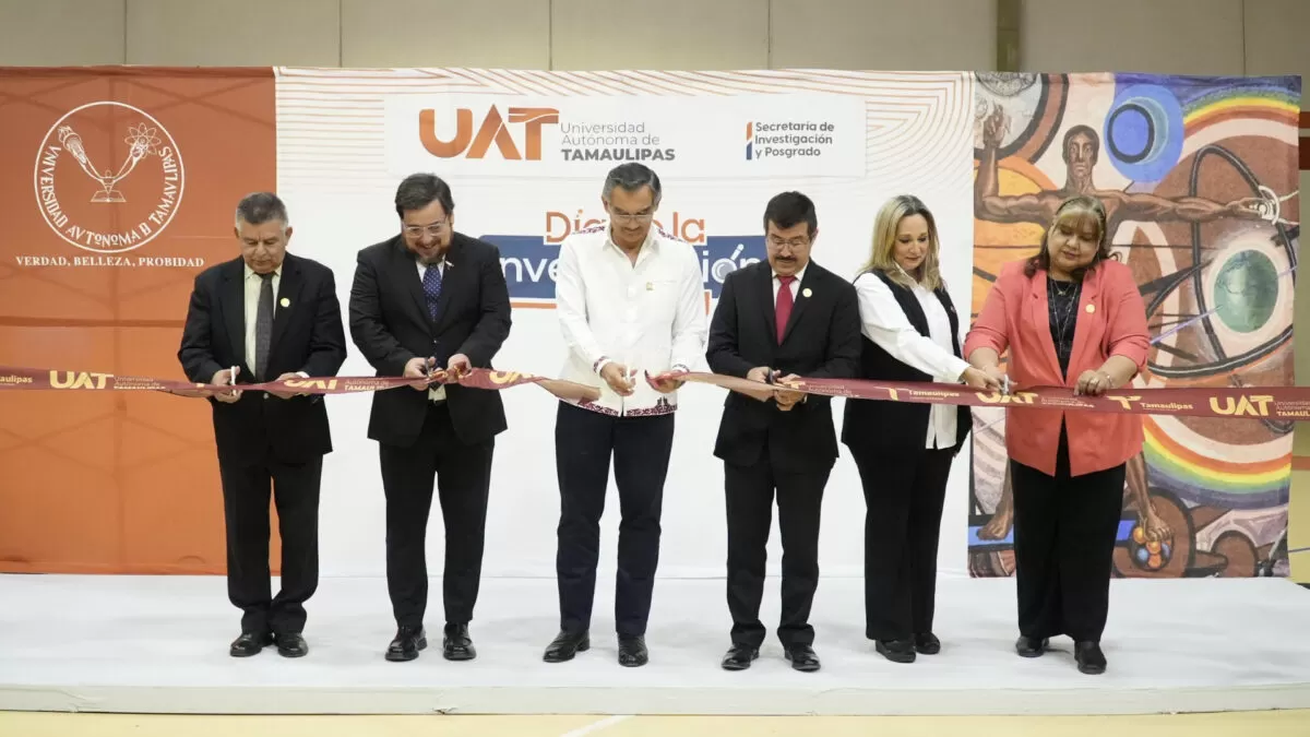 Impulsan ciencia e innovación en el Día de la Investigación UAT 2025