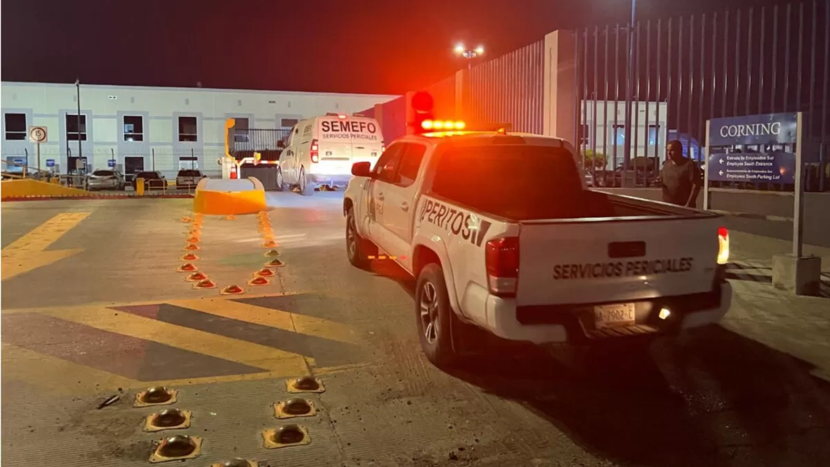 Muere trabajadora de 28 años dentro de maquiladora en Reynosa