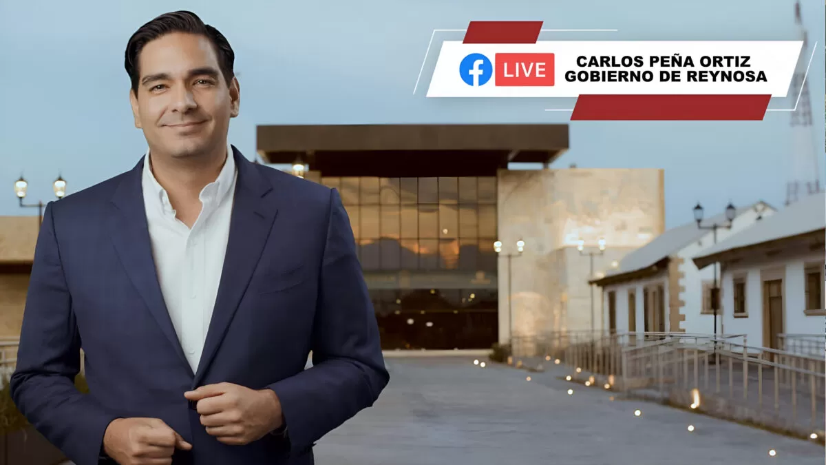 Rendirá Carlos Peña Ortiz Primer Informe de Gobierno