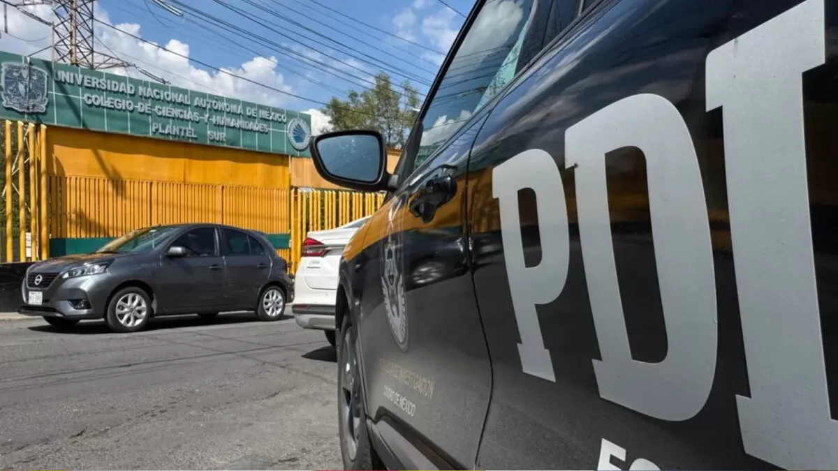 Alumno apuñala y mata a compañero de escuela en CDMX