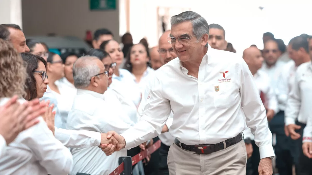 Américo Villarreal rendirá cuentas al pueblo tamaulipeco