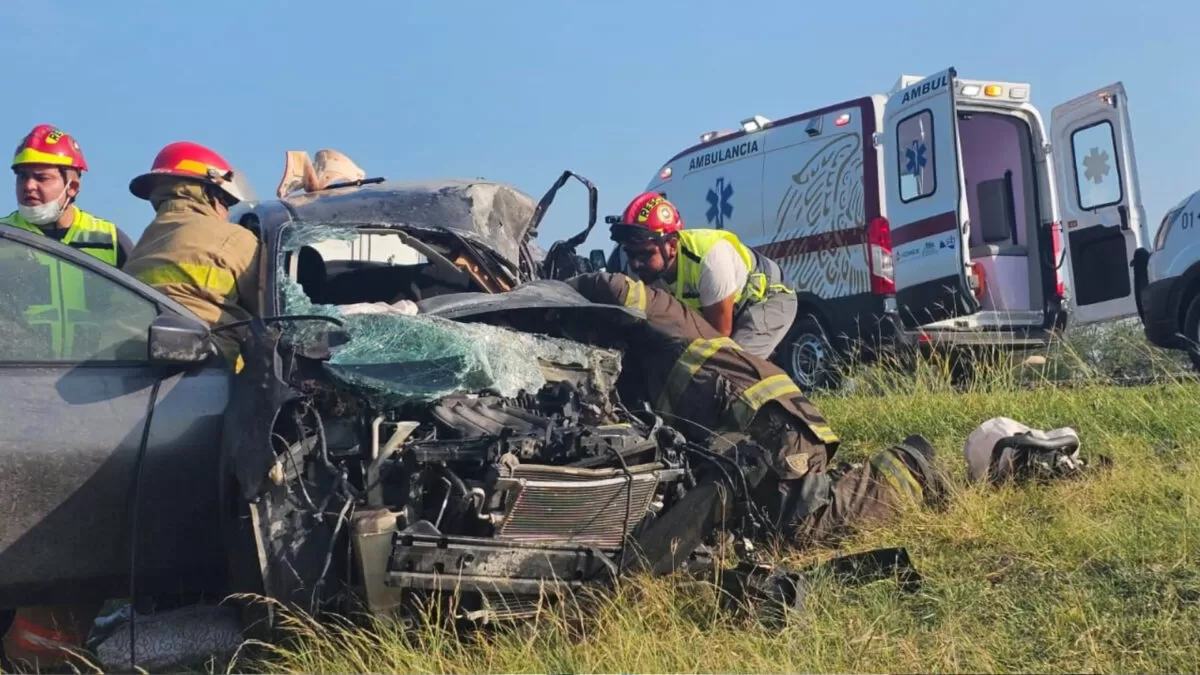 Fatal accidente en carretera González–Llera deja un niño sin vida