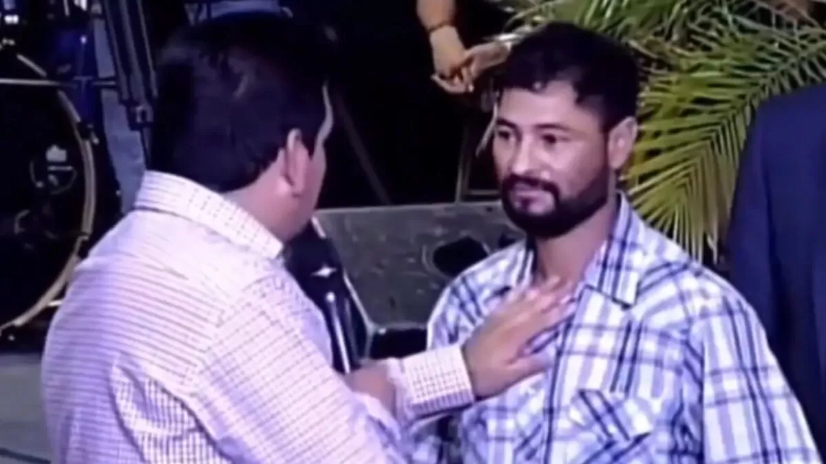 Pastor pide a creyente entregar su terreno “por orden de Dios”