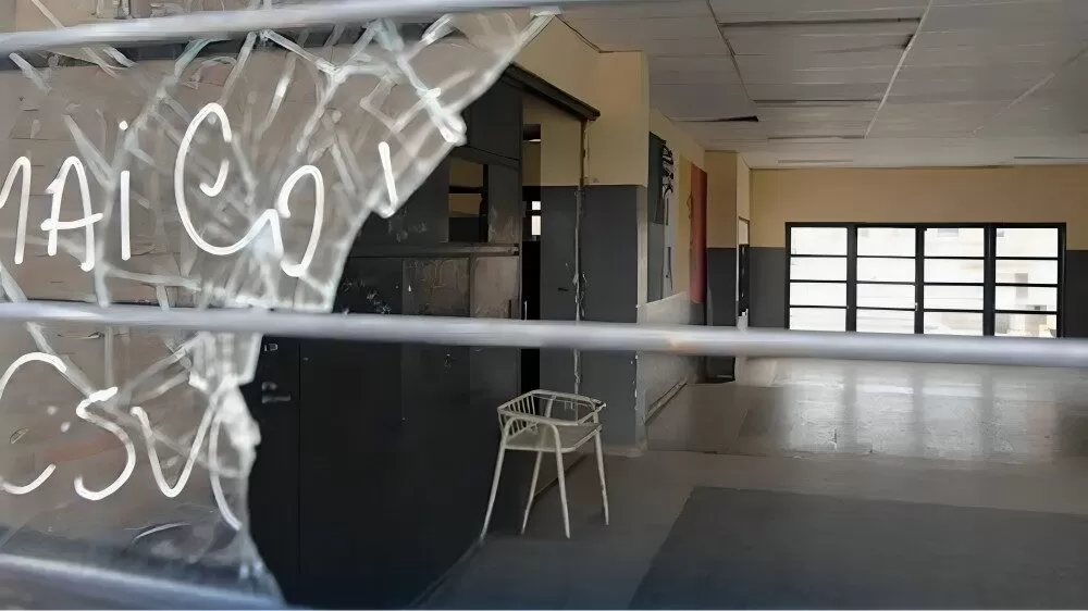 Congreso aprueba hasta 15 años de cárcel por robo en escuelas