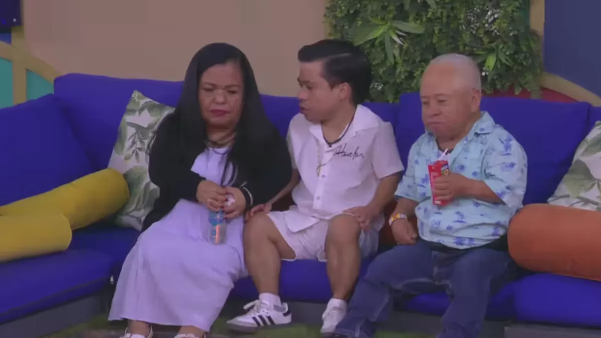 Visita inesperada conmueve a Abelito en La Casa de los Famosos