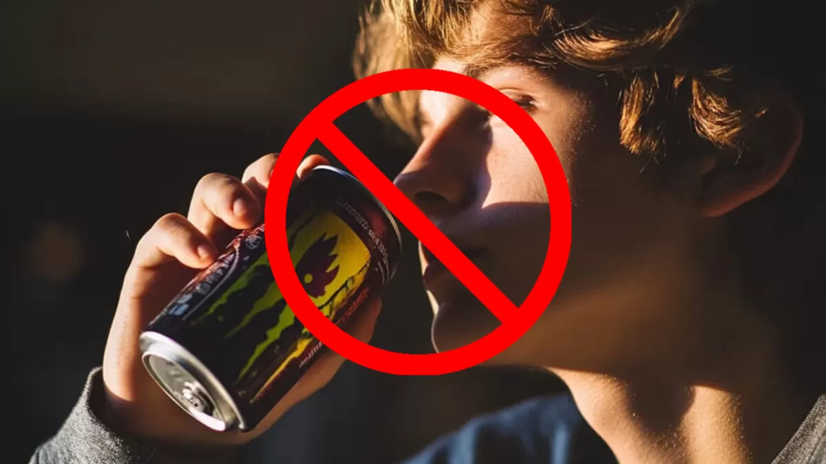Aprueban prohibición de bebidas energéticas a menores