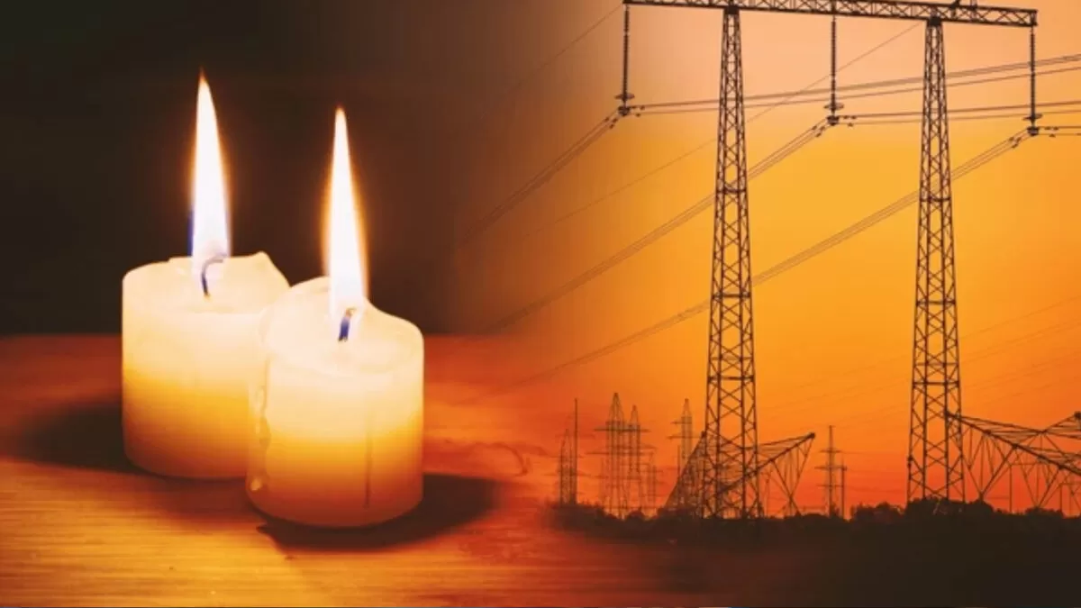 Mega apagón deja sin luz a Yucatán, Campeche y Quintana Roo