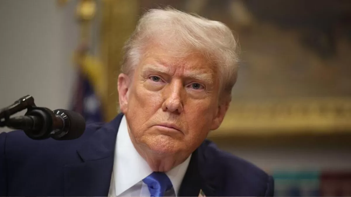 Trump anuncia aranceles de 100 % a películas extranjeras