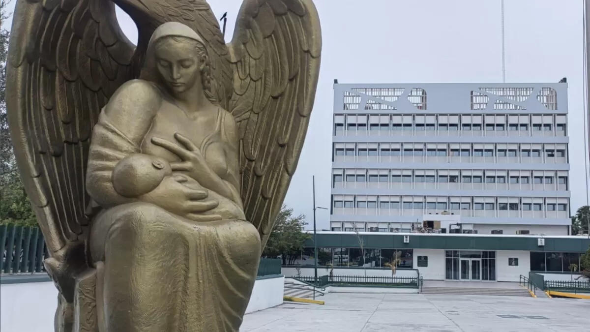 Avanza en Reynosa la rehabilitación del Hospital General No. 15 del IMSS