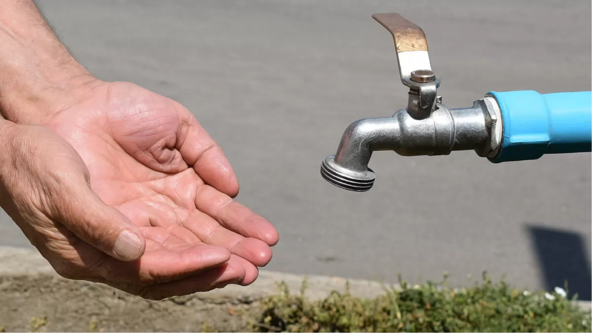 Más de 30 colonias de Victoria sin agua este martes por fuga