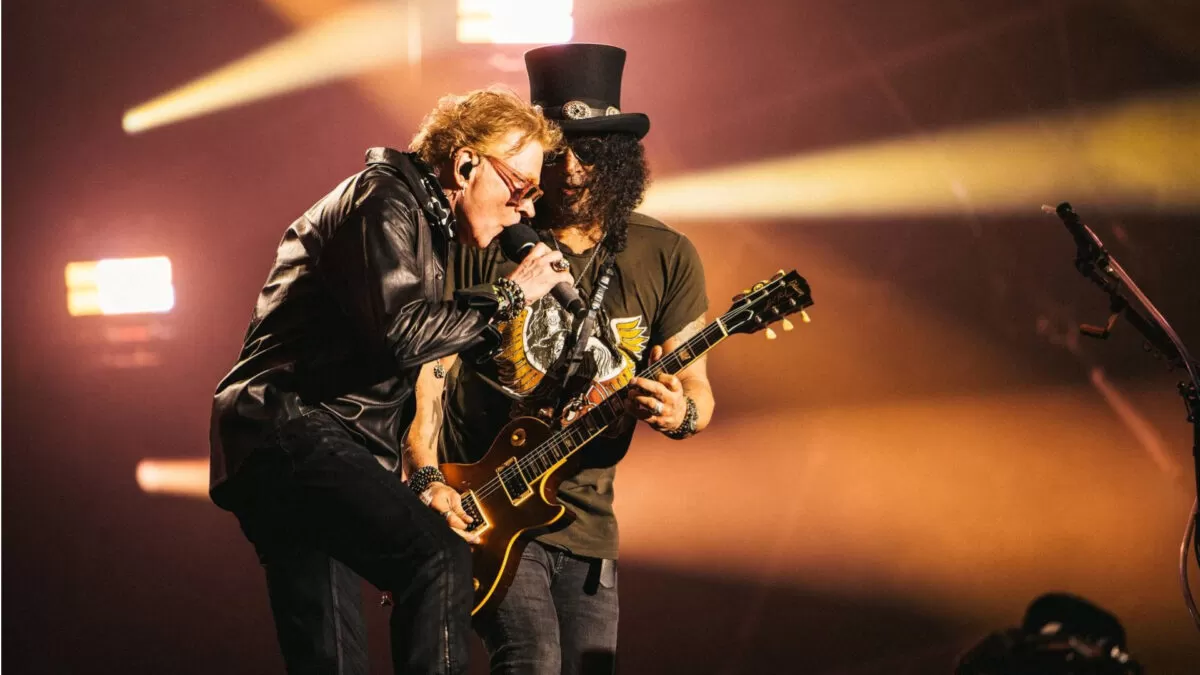 Guns N’ Roses regresa a la CDMX: fecha y costo de los boletos