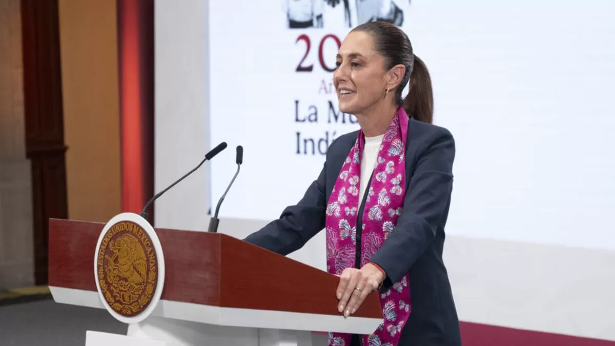 Sheinbaum a Salinas Pliego: las deudas no se politizan, se pagan