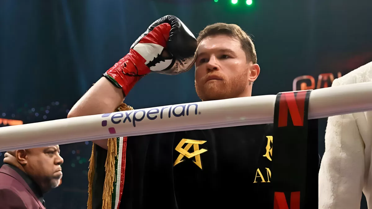 Canelo Álvarez pospone su regreso al ring por una lesión