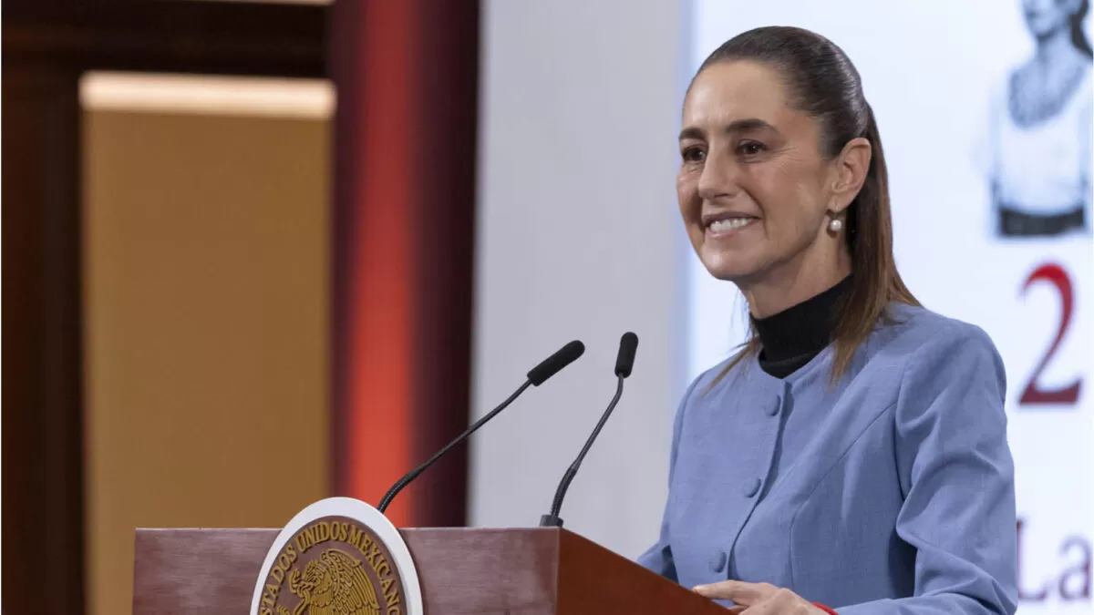 “Se los dije”: Sheinbaum destaca mejora en la economía mexicana