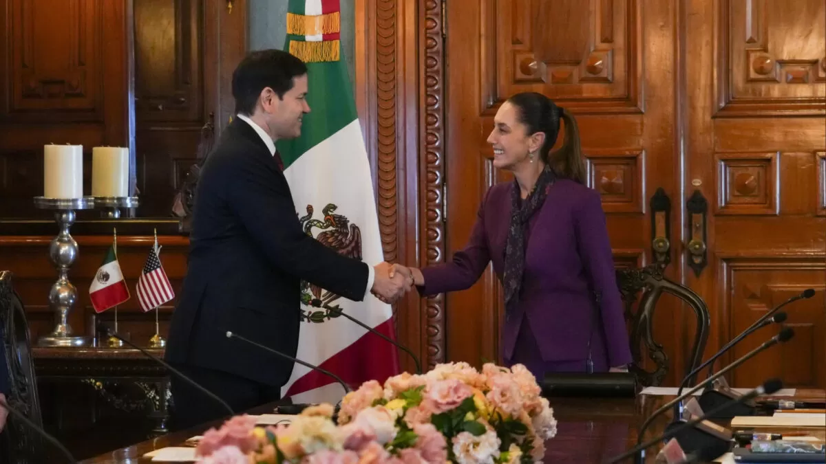 México y Estados Unidos refuerzan cooperación para combatir crimen organizado