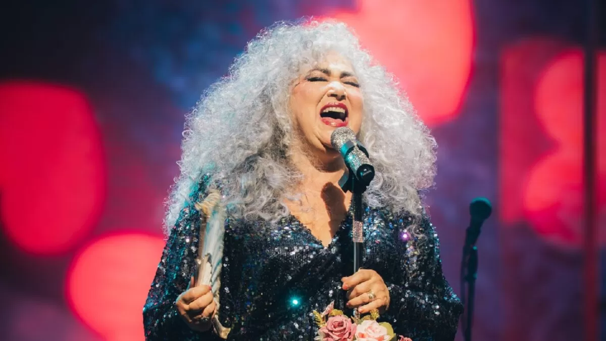 ¡Amanda Miguel dará concierto gratuito en Matamoros!