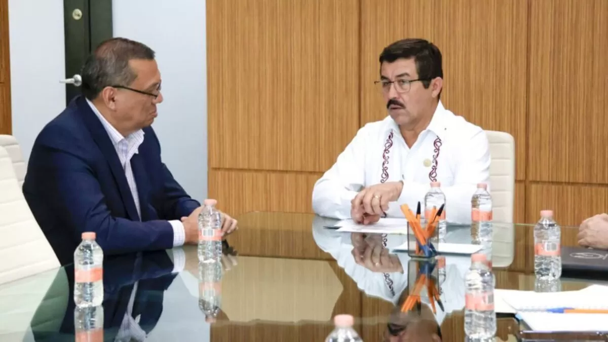 La UAT y el IMSS abrirán un nuevo CENDI en Nuevo Laredo