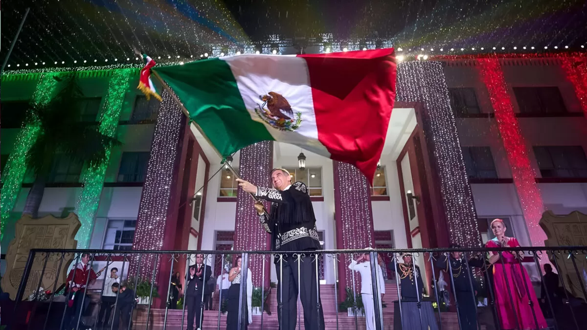 ¿A qué hora será el Grito de Independencia en Tamaulipas?