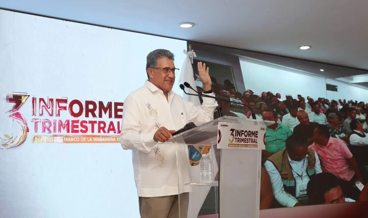 Refuerza Armando Martínez la transparencia en Altamira