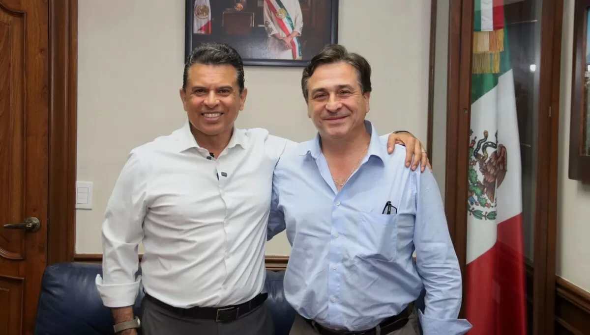 Promueve Lalo Gattás llegada de cadena de restaurantes a Victoria