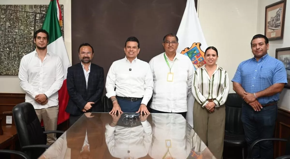 Anuncia Lalo Gattás inicio de proyecto de remodelación de la Central de Autobuses