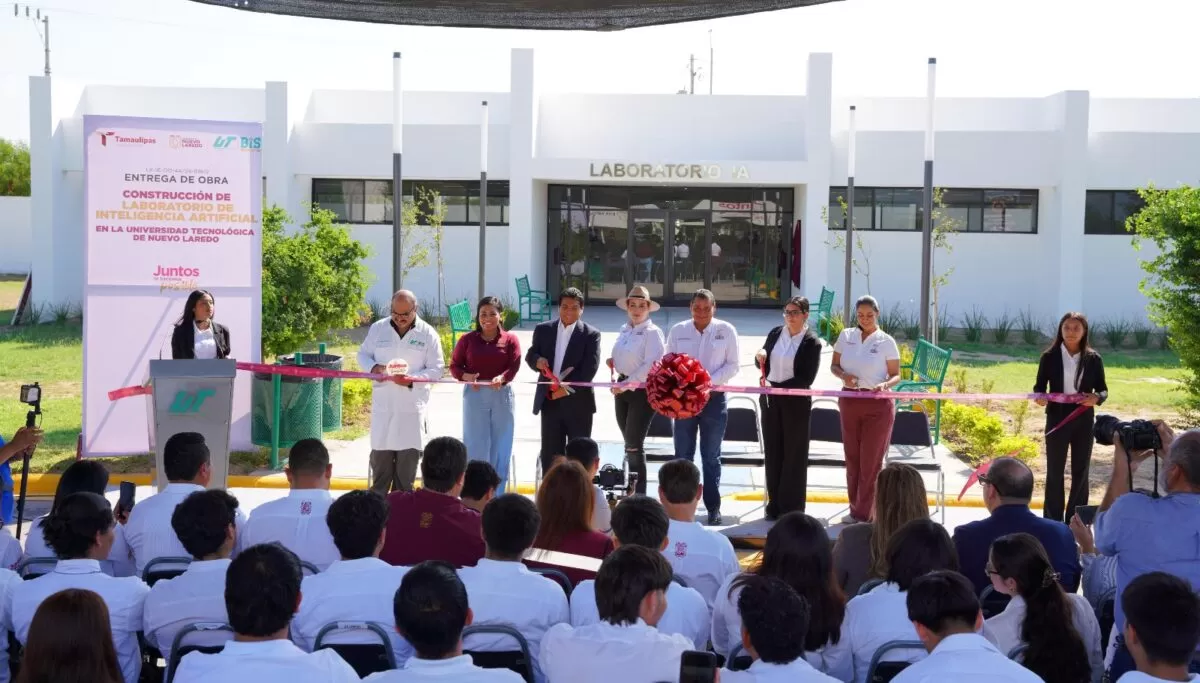 Entrega Carmen Lilia Canturosas laboratorio de inteligencia artificial en Universidad Tecnológica