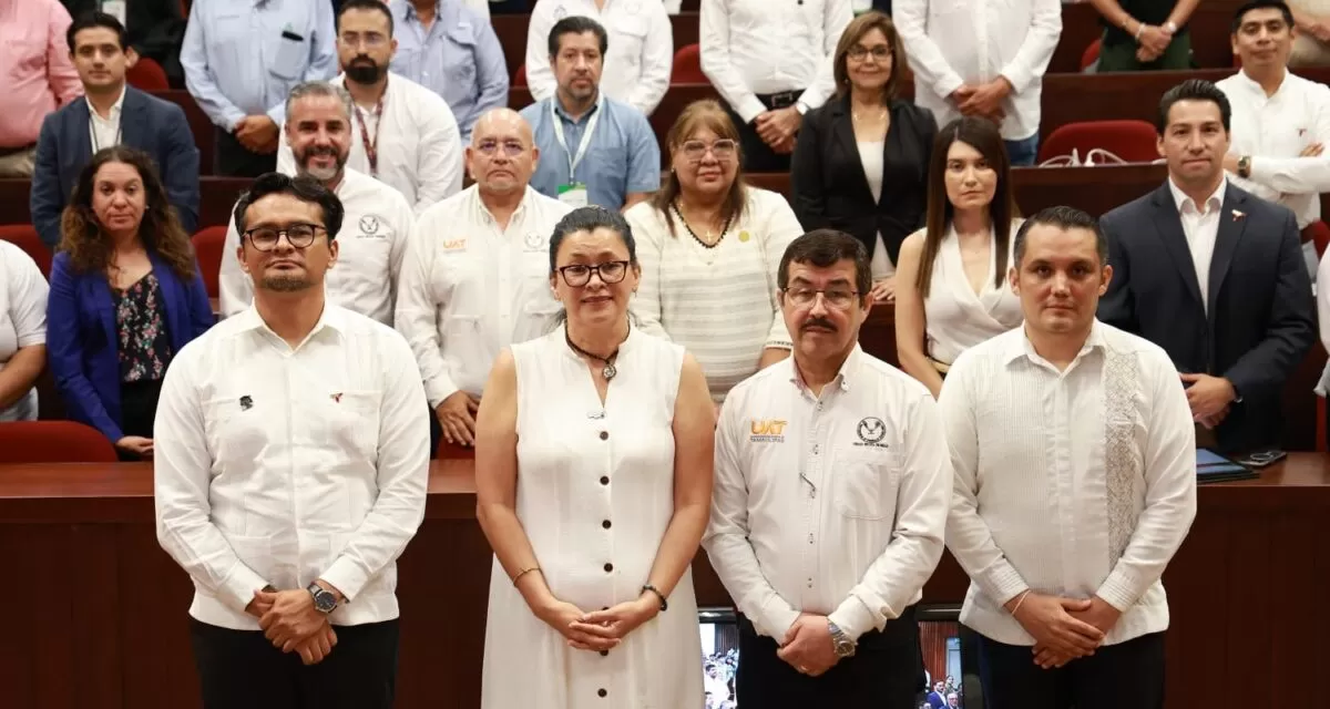 Fortalece la UAT el desarrollo de proyectos para el sector energético