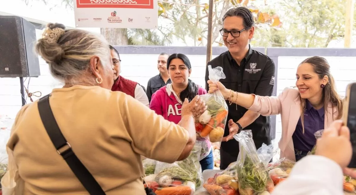 Destaca Erasmo 35,925 apoyos de “Gobierno en tu Colonia”, se ampliará programa