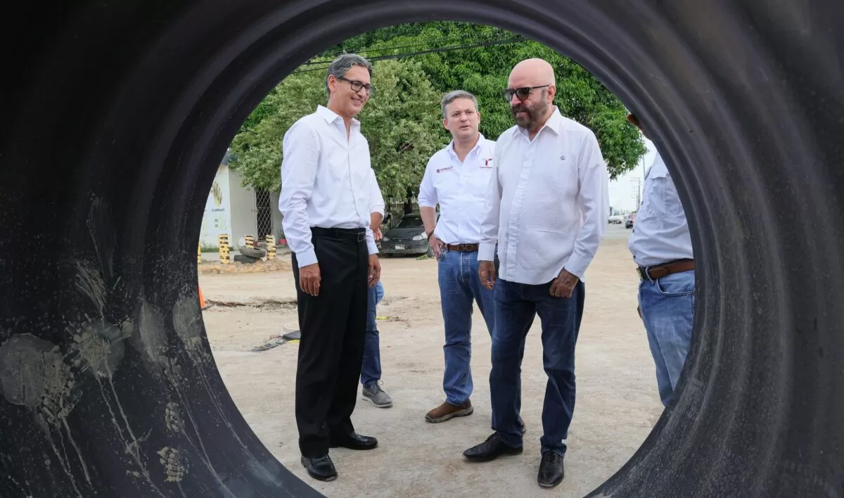 Con apoyo del Dr. Américo, Madero consolidará grandes proyectos: Erasmo González