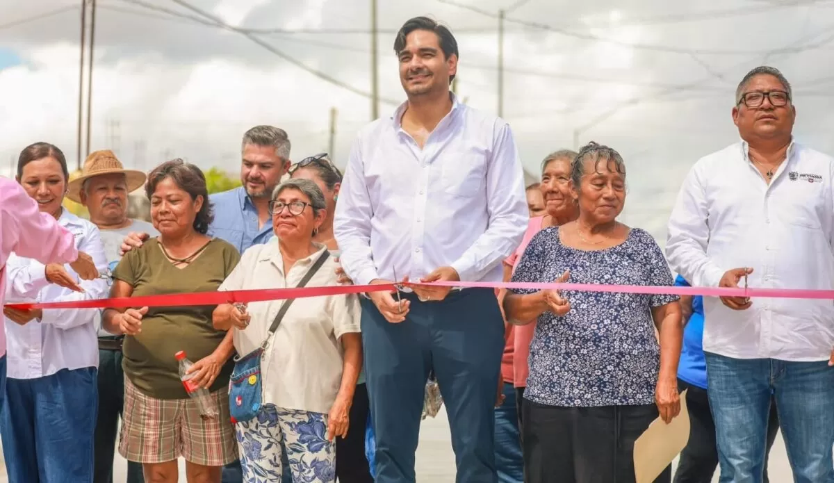 Impulsa Carlos Peña Ortiz transformación de Reynosa con obra pública
