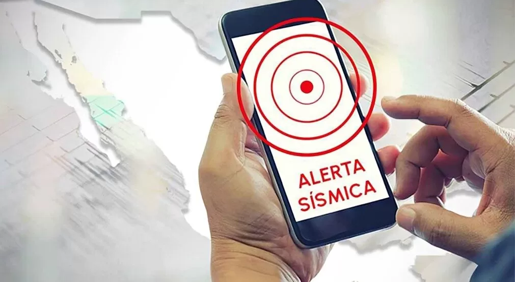 Segundo Simulacro Nacional enviará alerta a 80 millones de celulares en México