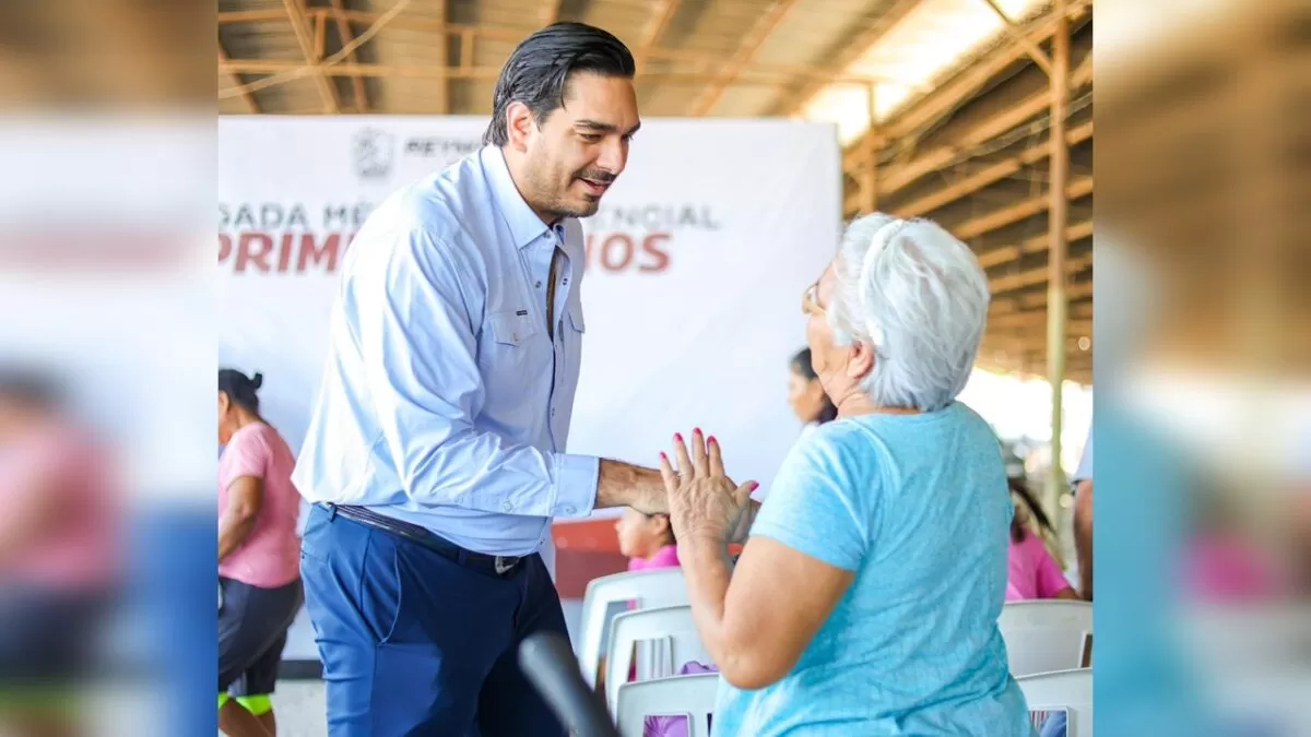 Salud de reynosenses es prioridad para el Gobierno Municipal
