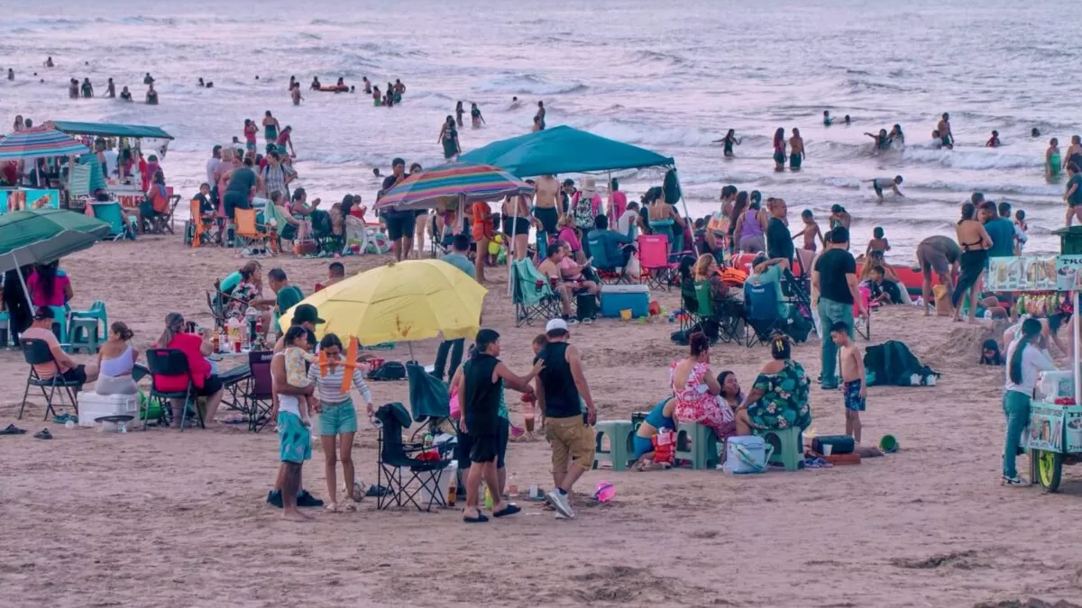Tamaulipas supera los 4.2 millones de visitantes en verano 2025