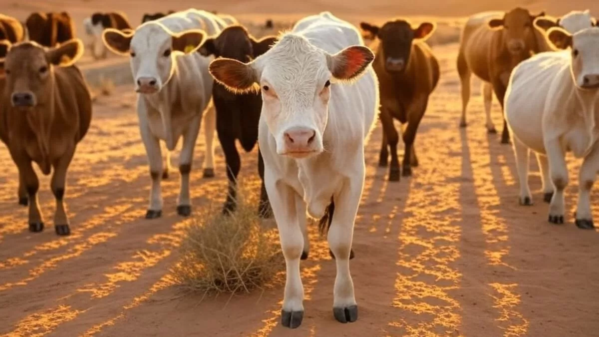 Texas aboga por abrir la frontera al ganado mexicano ‘lo antes posible’