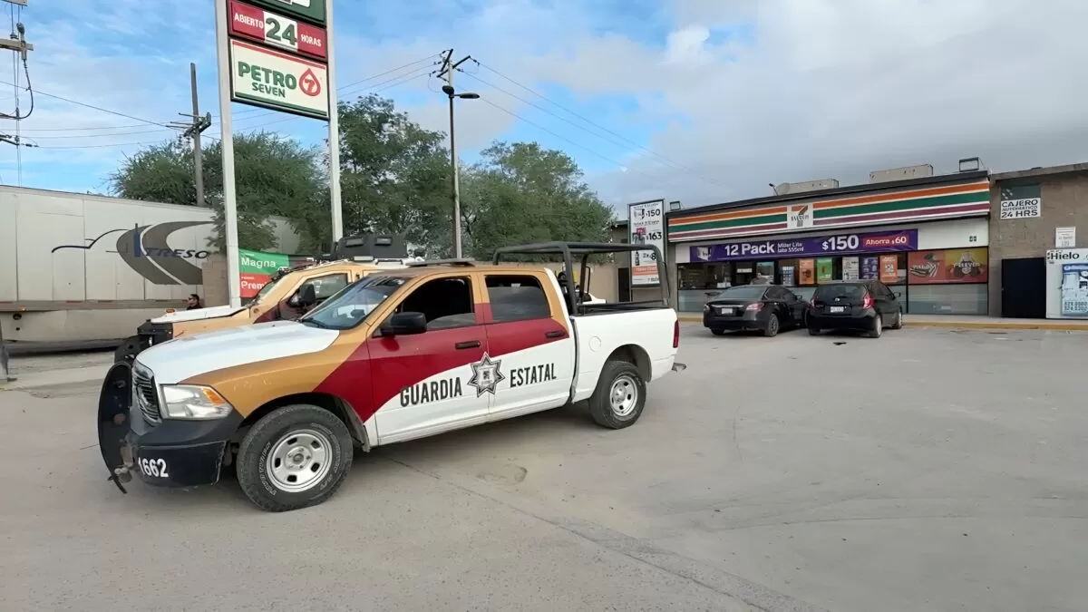 Muere empleado de 7-Eleven mientras trabajaba en Reynosa