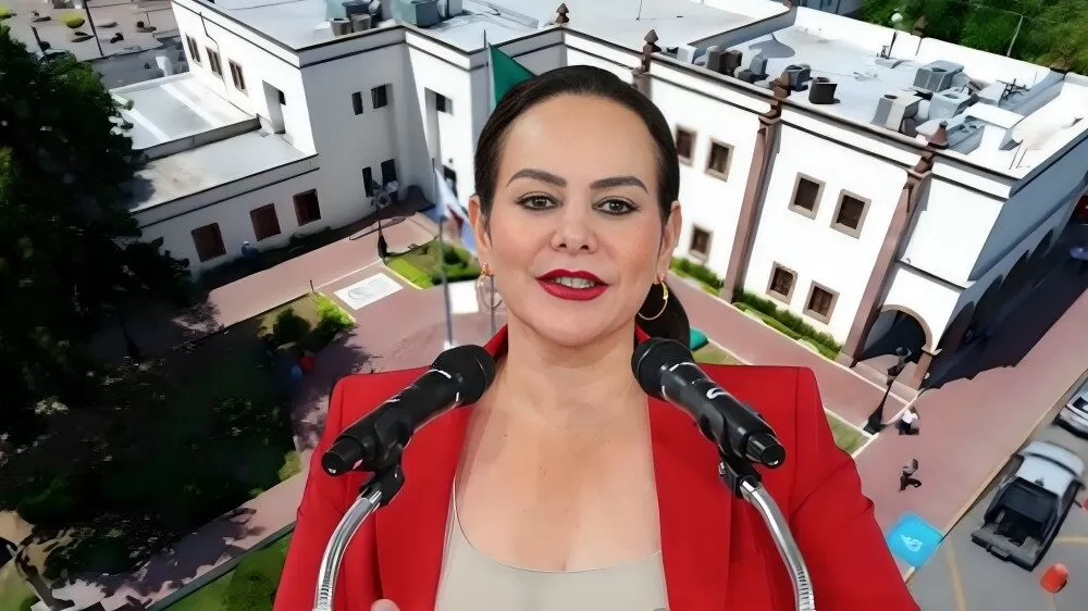 Nuevo Laredo quedará libre de deuda en 2027: Carmen Lilia Canturosas