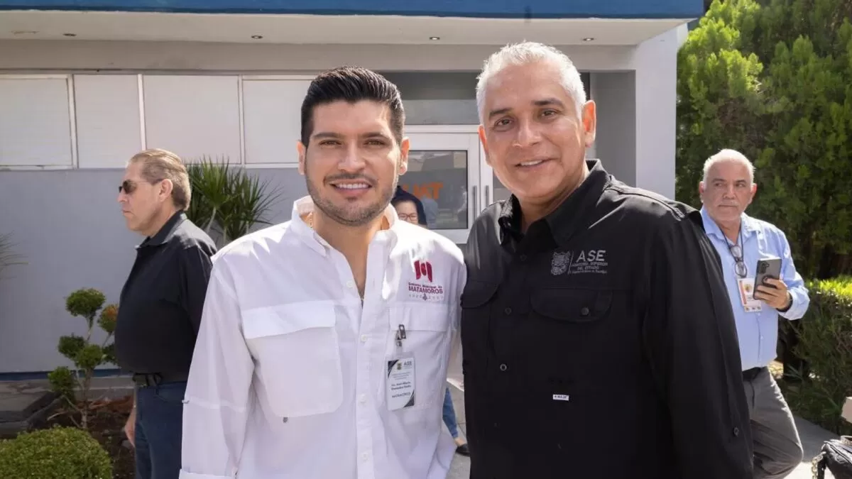 Alcalde Beto Granados presente en jornada de rendición de cuentas 2025