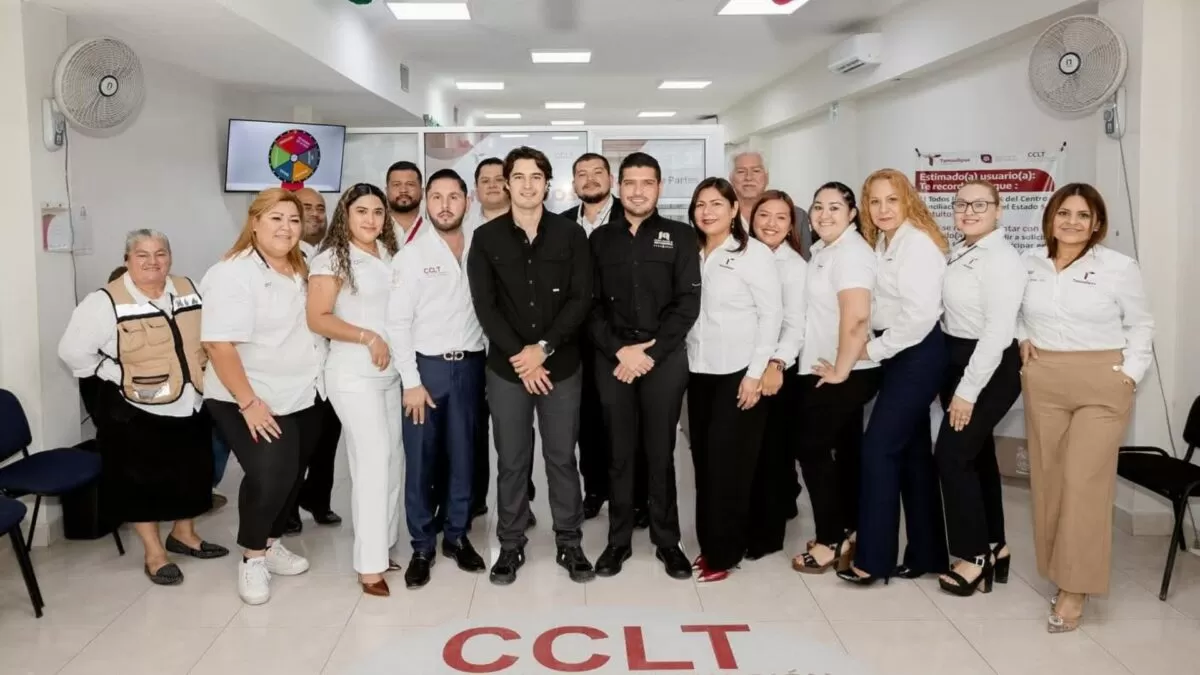 Gobierno municipal y estatal reafirman compromiso con la paz laboral