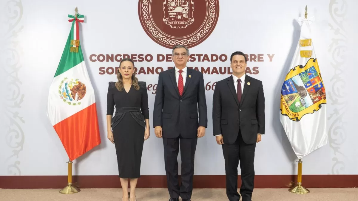 Inicia en Tamaulipas una nueva era de legalidad y justicia: Américo