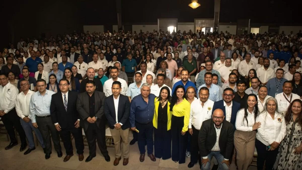 Beto Granados impulsa seguridad y salud en el trabajo con ciclo de conferencias