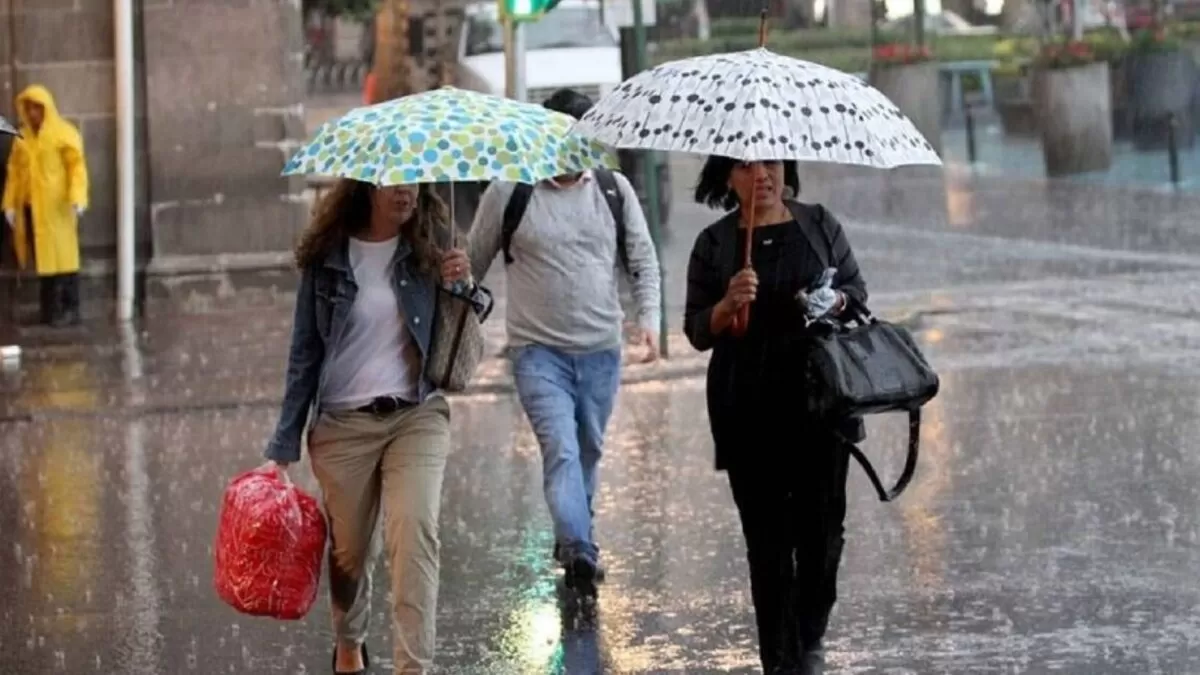 Temporada de lluvias en Tamaulipas concluye en noviembre
