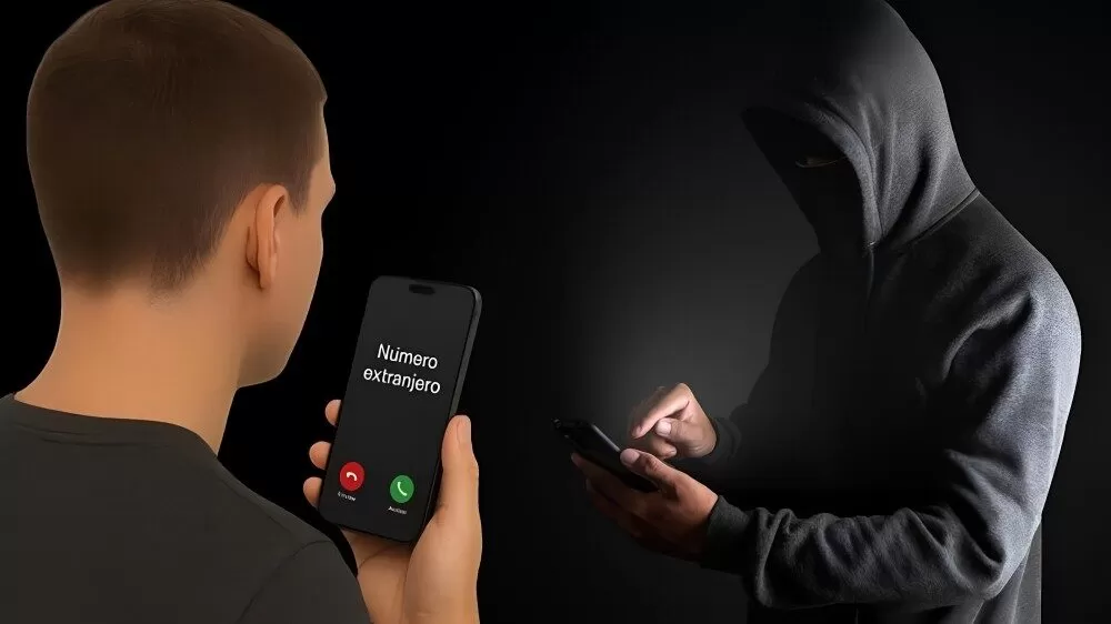 Alertan por fraudes telefónicos desde el extranjero con ofertas de empleo