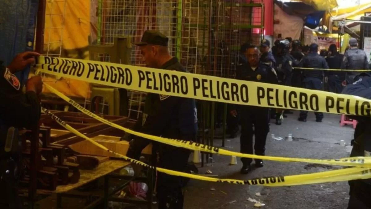 Matan a balazos a menor de edad embarazada en CDMX