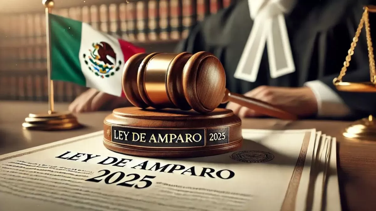 Senado aprueba reforma a la Ley de Amparo en México