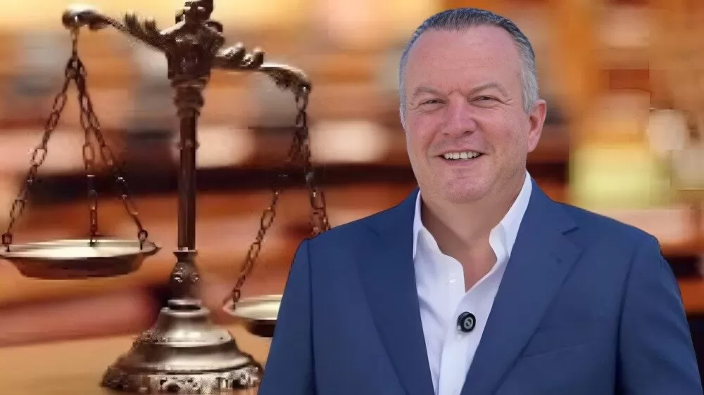 Carlos Canturosas fija como prioridad leyes de amparo, extorsión y aduanas