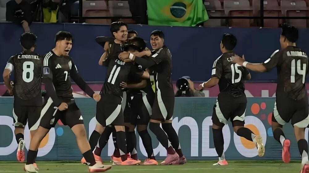 México se juega su pase a octavos en el Mundial Sub 20