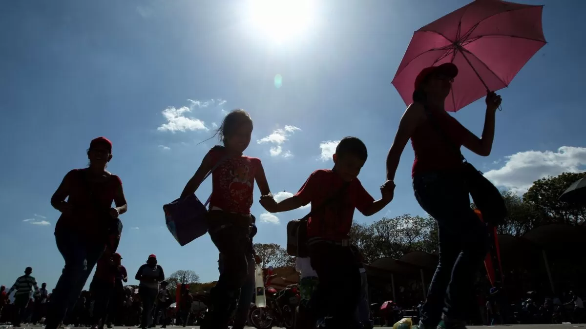Pronostican clima cálido y lluvias aisladas en Tamaulipas este viernes