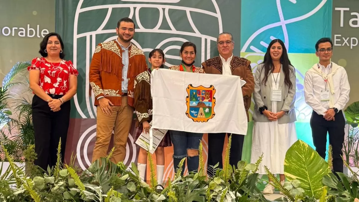 Tamaulipeca Keily Flores representará a México en Feria Científica Internacional en Paraguay