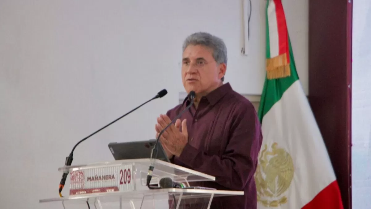 Seguirán los cambios en Altamira, advierte el alcalde Armando Martínez